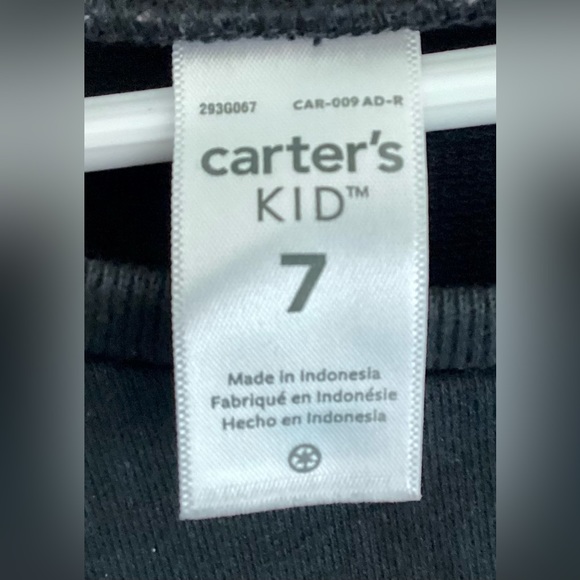 Sequin Stars Sweat Shirt - Picture 5 of 10